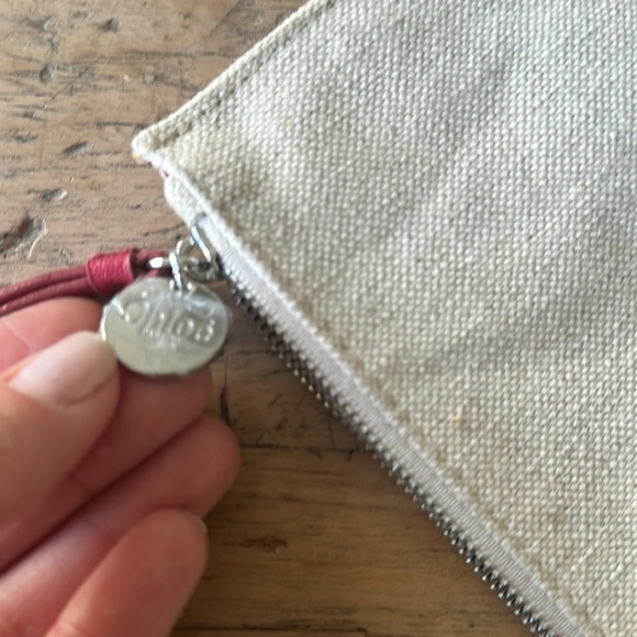 Chloe Parfum Flat Pouch / Pouchette - Picture 4 of 7